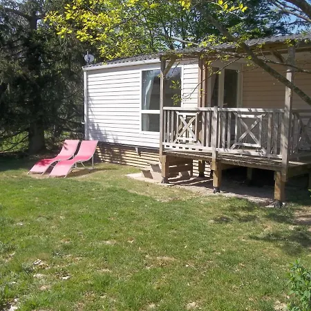 Camping Aire Du Gros Pre Lesseux Buitenkant foto