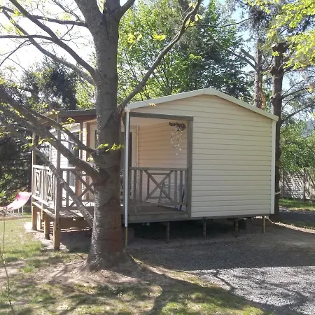 Camping Aire Du Gros Pre Lesseux Buitenkant foto