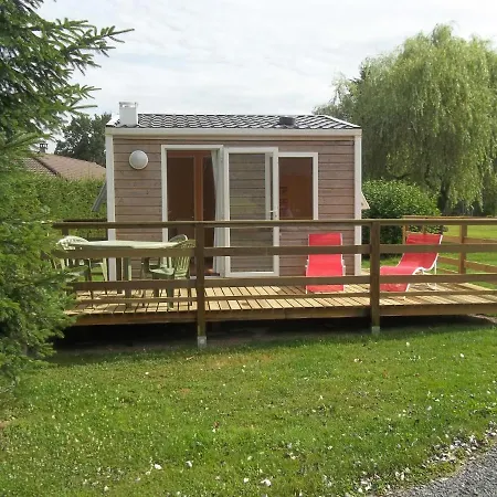 Camping Aire Du Gros Pre Lesseux Buitenkant foto