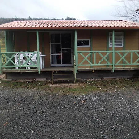 Camping Aire Du Gros Pre Lesseux Buitenkant foto