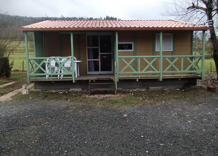 camping aire du gros pré
