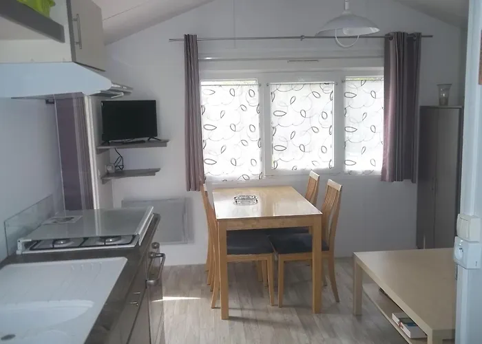Camping Aire Du Gros Pre