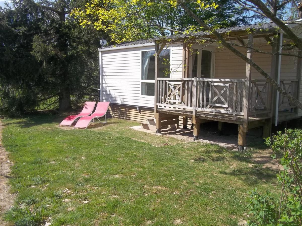 Campsite Aire Du Gros Pre